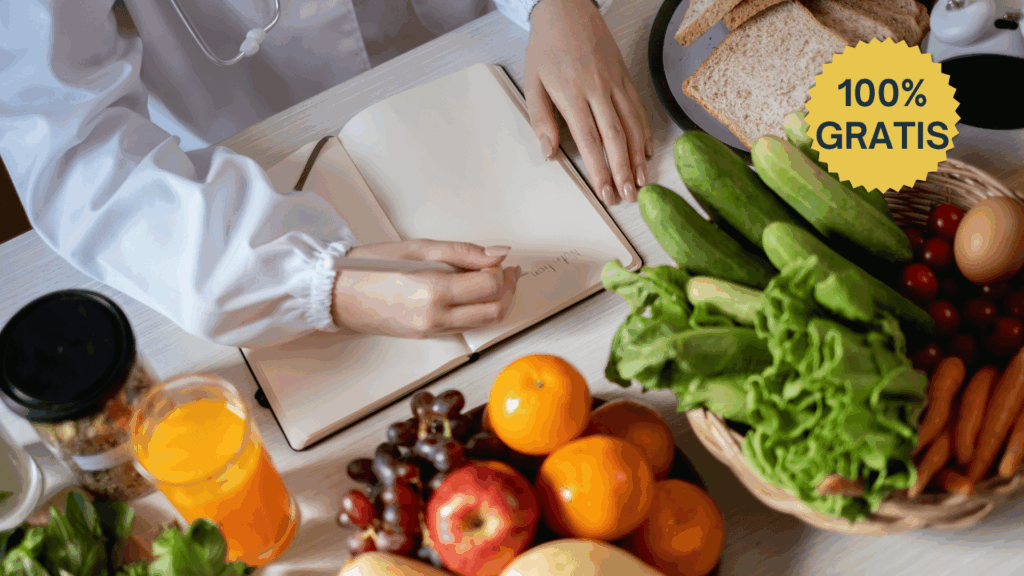Curso nutrición y detética
