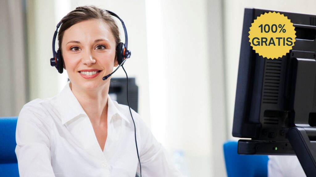 curso Gestión del estrés en la atención telefónica